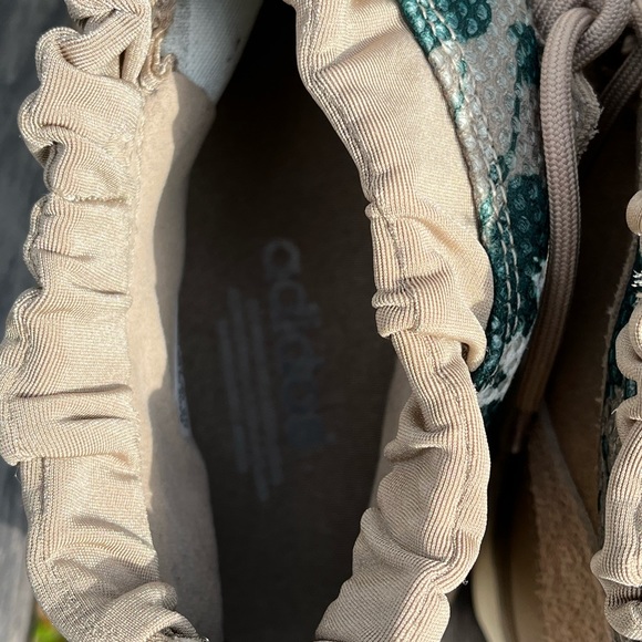 ADIDAS TORSION C.U. ORIGINALS SZ 12.5 BEIGE M25162 - Picture 7 of 10